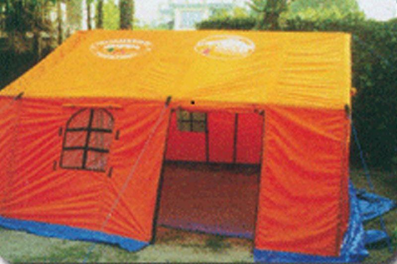 Bass Camp Tent