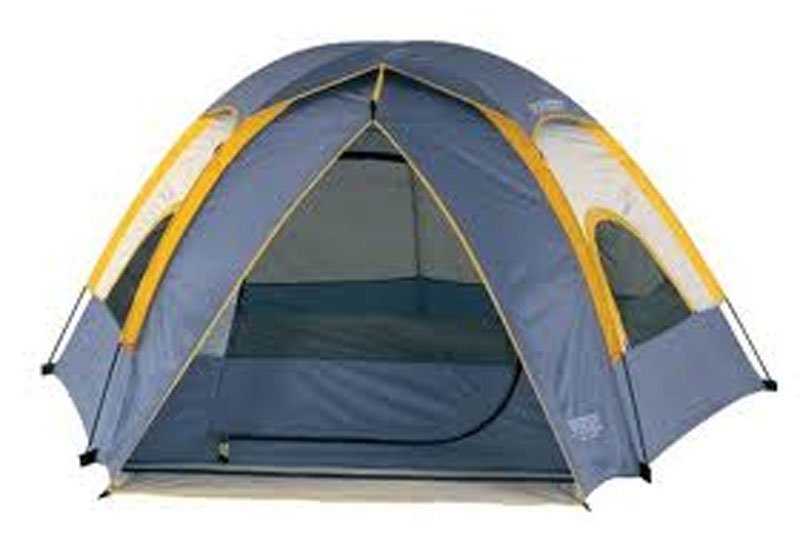 Dome Tent 3