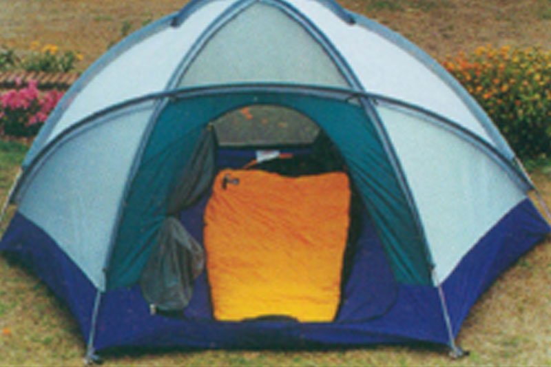 Dome Tent Inner 1