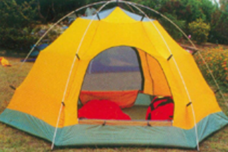 Dome Tent Inner 2