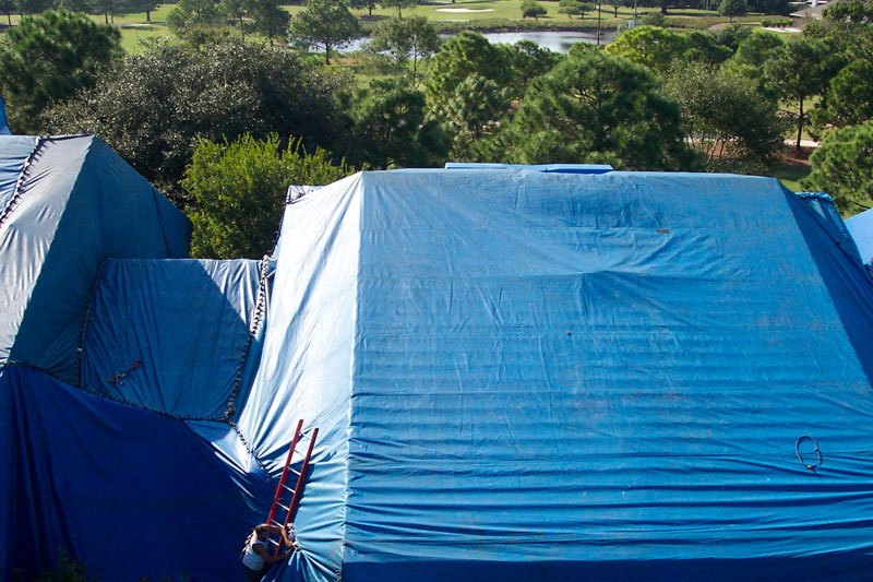 Fumigation Covers