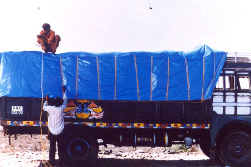 HDPE Tarpaulins