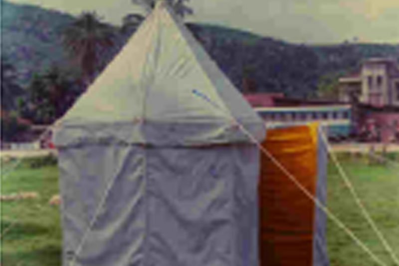 Latrie Tent(Round-Type)
