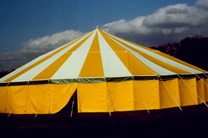 Round Tent 2