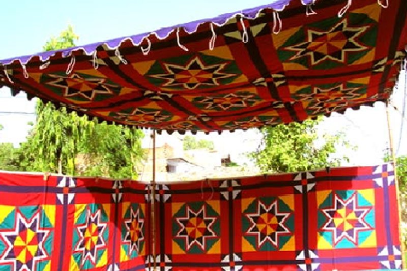 Shamiyana