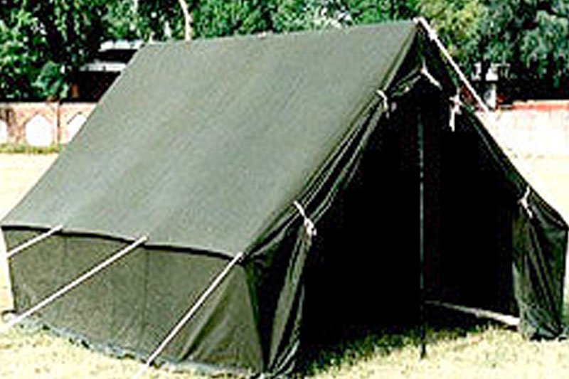 Single Fly Tent