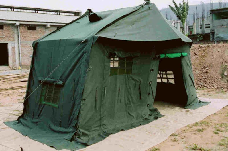 Tent Extendable 2M