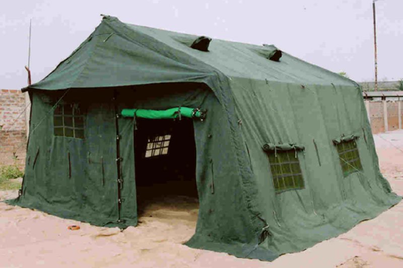 Tent Extendable 4M