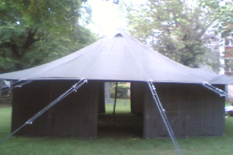 Tent PVT MK 3